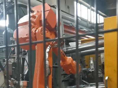 ABB取件喷雾集成